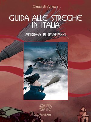 cover image of Guida alle streghe in Italia